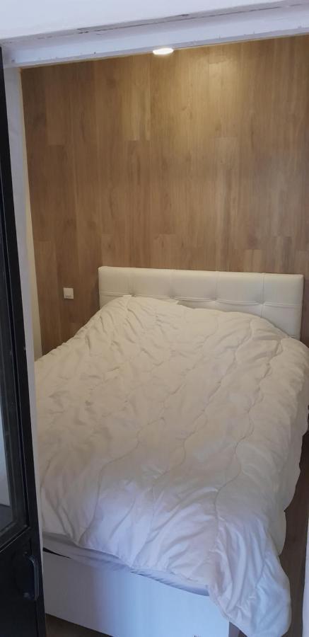 Appartement 2 Ch 40 M2 Au Pied Des Pistes De Ski Enchastrayes Екстер'єр фото